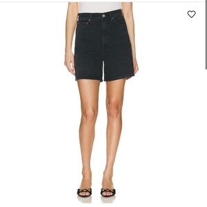 AGOLDE Stella Short in bat